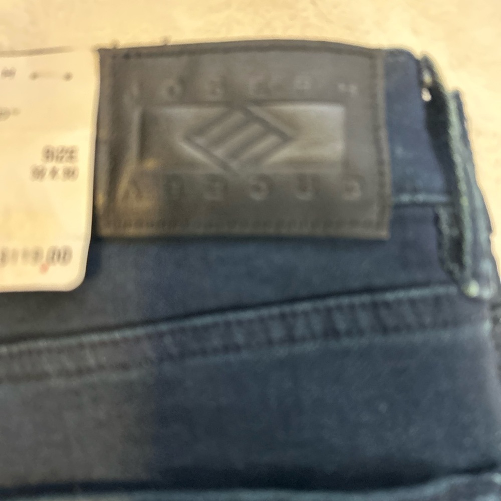 Joseph Abboud Skinny Fit Jeans Men’s Dark Wash Stretch Denim Slim Fit NWT - Picture 3 of 8